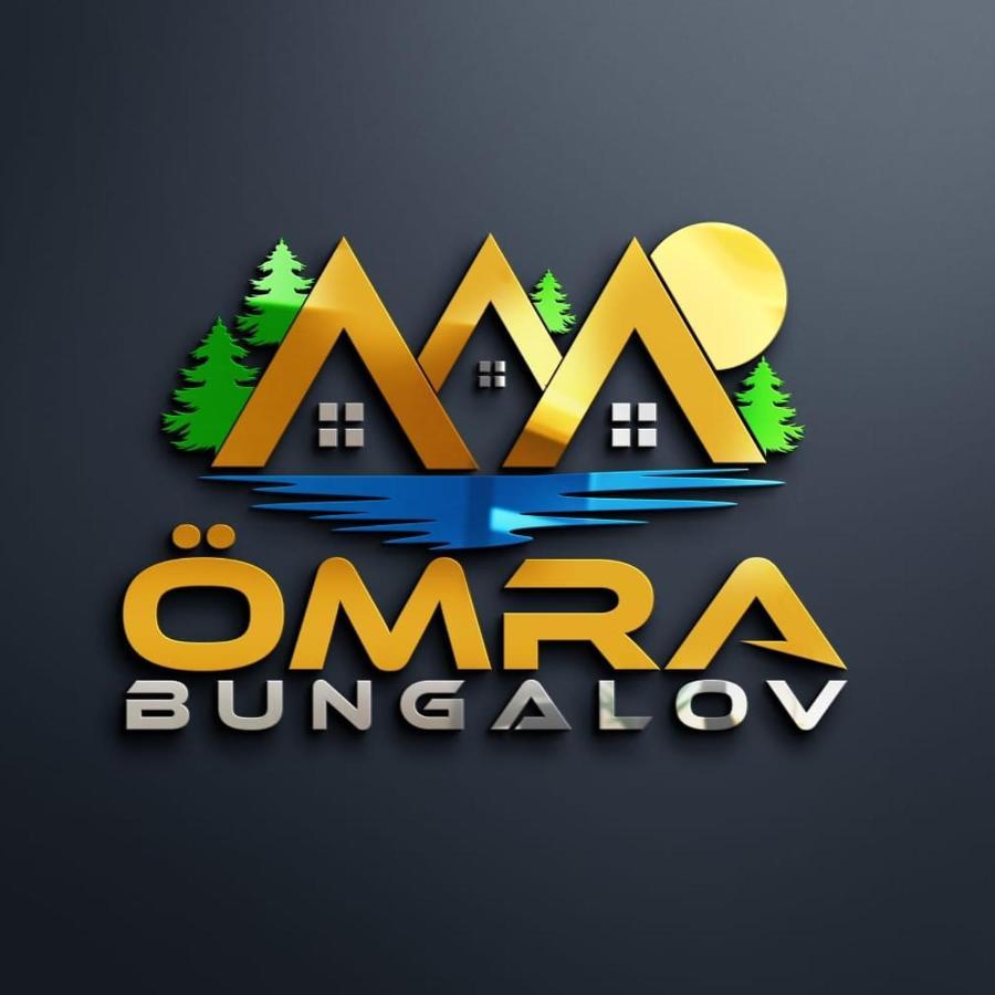 Отель Omra Bungalov Пазар Экстерьер фото