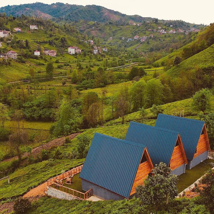 Отель Omra Bungalov Пазар Экстерьер фото